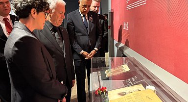 Bursa'da 10 Kasım'a özel iki ayrı sergi