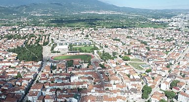 Bursa'da dirençli İnegöl için güçlü adımlar