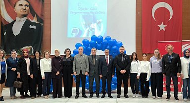 Bursa'da Diyabet Günü için farkındalık programı düzenlendi