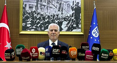 Bursa'da su yönetiminde devrim... 'Gri su' kullanımıyla tuvaletlerde su tasarrufu hedefleniyor