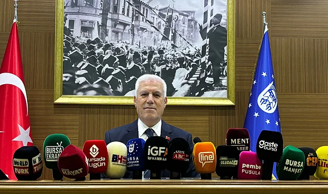 Bursa'da su yönetiminde devrim... 'Gri su' kullanımıyla tuvaletlerde su tasarrufu hedefleniyor