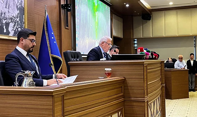 Bursa'da su zammı tartışmaları Meclis'i ikiye böldü