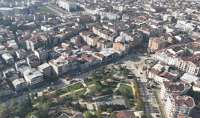 Bursa'da ulaşımın Nilüfer'de yeni koridoru