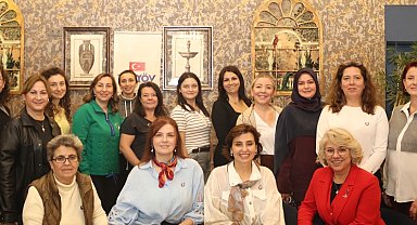 Bursalı kadınlardan 'İyilik' buluşması