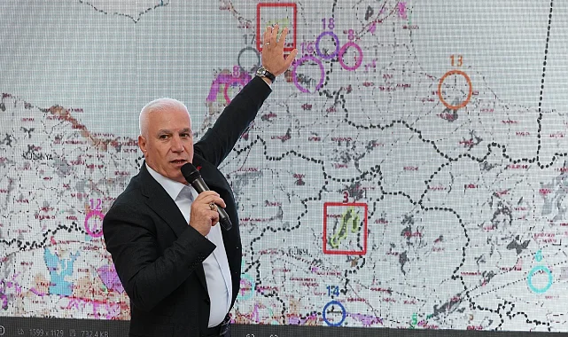 Bursa'nın Kent Anayasası için geri sayım