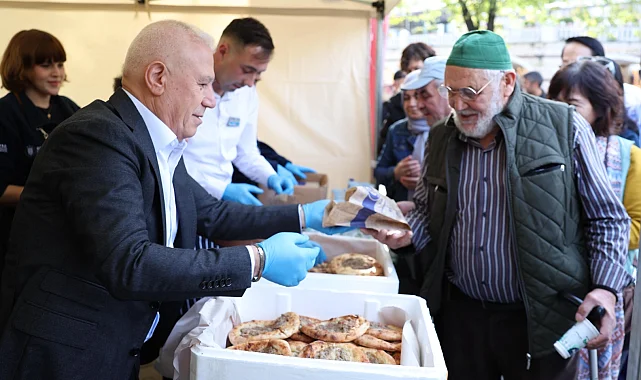 Bursa'nın tescilli lezzetine dünya günü