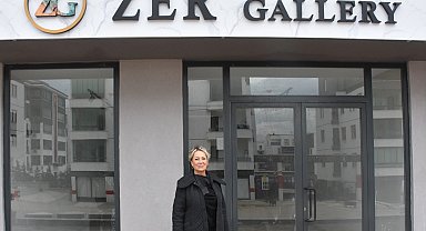 Bursa'nın yeni sanat merkezi 'Zer Gallery' kapılarını açıyor