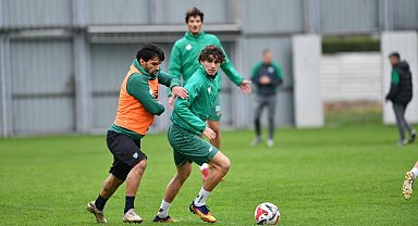 Bursaspor, Fethiyespor maçına hazır