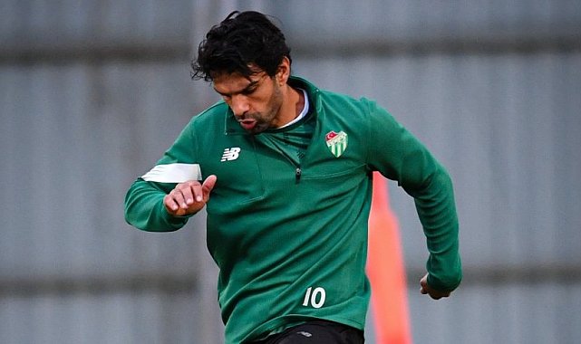 Bursaspor'da Fethiyespor maçı hazırlıkları başladı
