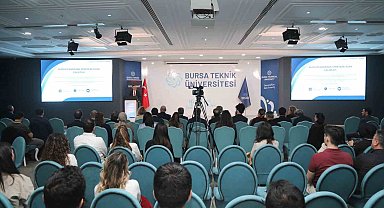 BursaTeknopark'ın stratejik yol haritası belirlendi