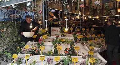 Büryan şehrinde balık tercihi