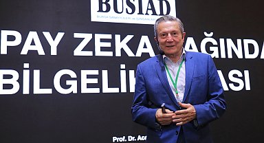 BUSİAD'dan Yenilikçilik ve Yaratıcılık Sempozyumu ile fabrika ayarlarına dönülüyor