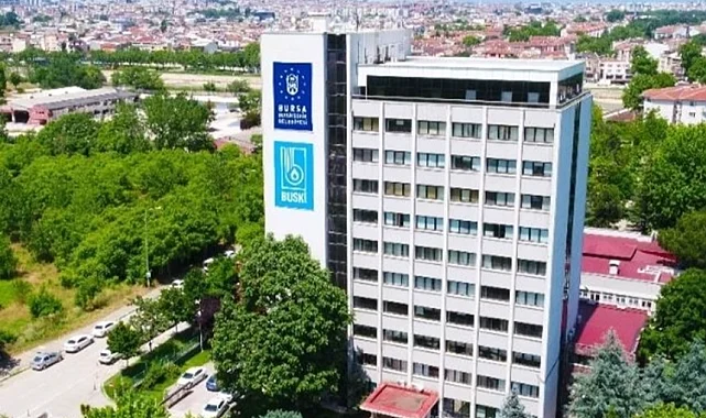 BUSKİ'nin 2026 bütçesi 19 milyar TL oldu