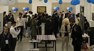 BUÜ'de "3. Sektörle Buluşma" etkinliği gerçekleştirildi