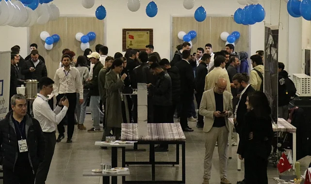 BUÜ'de "3. Sektörle Buluşma" etkinliği gerçekleştirildi