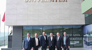 BUYSAD'dan Mudanya Üniversitesi ile iş birliği