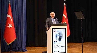 Büyük Mütefekkir Diriliş Şairi Sezai Karakoç, BEUN'da anıldı