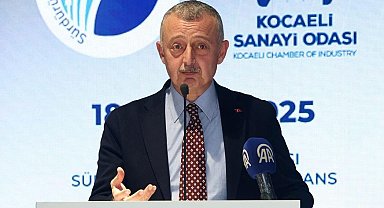 Büyükakın'dan sanayicilere: "Kocaelispor için ayda 1000 dolar verecek 1000 firma yok mu?"