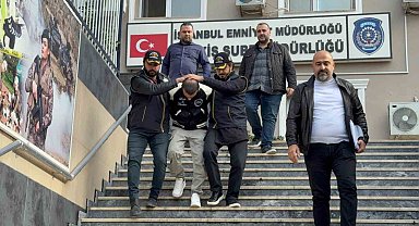 Büyükçekmece'de 3 kişinin öldürüldüğü kanlı cinayetin detayları ortaya çıktı: Şüpheli adliyeye sevk edildi