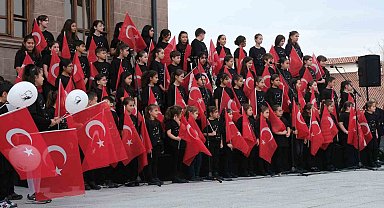 Büyükçekmece'de Büyük Önder Gazi Mustafa Kemal Atatürk etkinlikle anıldı