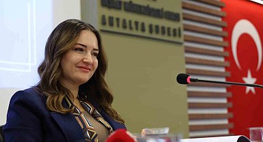 Büyükşehir Başkan Vekili Özdemir: "Antalya'nın geleceği için iki kat daha fazla çalışıyoruz"