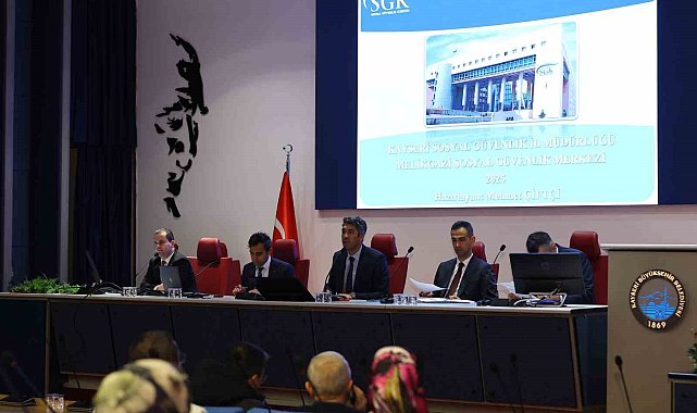 Büyükşehir belediye personeli bilgilendirildi