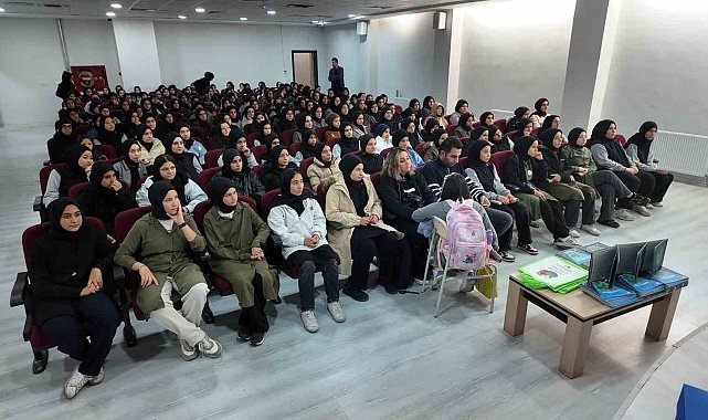 Büyükşehir Belediyesi'nden öğrencilere çevre ve iklim eğitimi