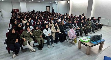 Büyükşehir Belediyesi'nden öğrencilere çevre ve iklim eğitimi