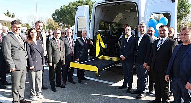 Büyükşehir filosu 50 yeni araç ile 1 yaş gençleşti