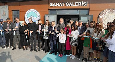 Büyükşehir Sanat Galerisi, Ahşap Geri Dönüşüm Sergisi ile sanatseverleri bekliyor