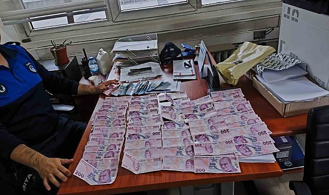 Büyükşehir Zabıta'dan dilencilere geçit yok: 12 bin 200 TL ele geçirildi