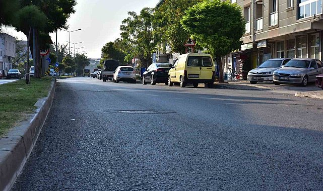 Büyükşehir'den Gürsu'da konforlu ulaşım