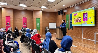 Büyükşehir'den kadına karşı şiddette önemli farkındalık adımı