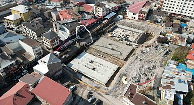 Büyükşehir'den Pasinler'e muhteşem kentsel dönüşüm projesi