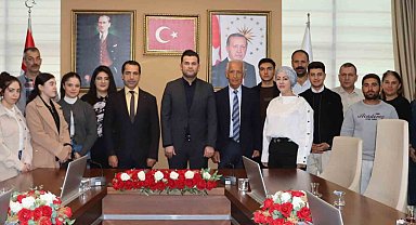 Büyükşehir'den "Coğrafi Bilgi Sistemleri ve Uzaktan Algılama" semineri