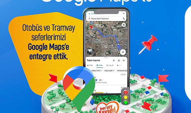 Büyükşehir'den ulaşımda dijital dönüşüm hamlesi: GTFS ile toplu taşımada yeni dönem başladı