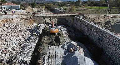 Büyükşehir'den Yatağan Hacıbayramlar'a 29 Milyon TL'lik Yatırım