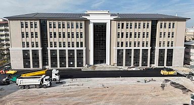 Büyükşehirden 2 milyon TL'lik asfalt yatırımı