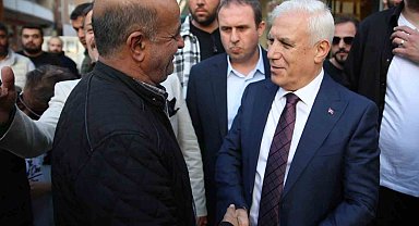 Büyükşehirden emeklilere yeni yıl müjdesi