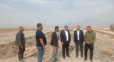 Büyükşehirden tarım ve hayvancılığa köprü desteği