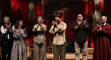 Cadı Kazanı Eskişehir'de sahnelendi