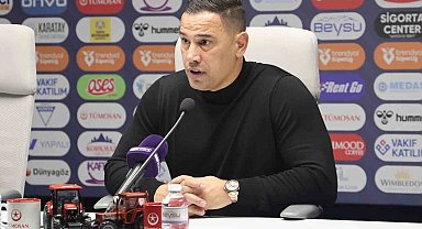 Çağdaş Atan: "Bu takımın maç kazanmaya ihtiyacı var"