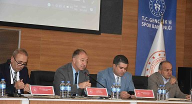 Çakmur: Başarılarımızı takım ruhu ile elde ediyoruz
