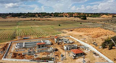 Çal'ın atık su sorunu bakanlık çözüyor