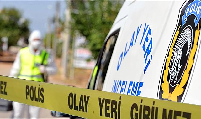 Çalıştığı işyerinde ölü olarak bulundu