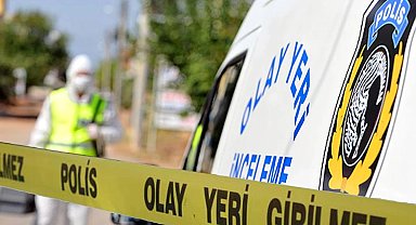 Çalıştığı işyerinde ölü olarak bulundu