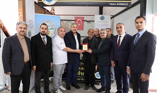 Çamardı'da geleneksel dondurma kültürü festivale taşındı