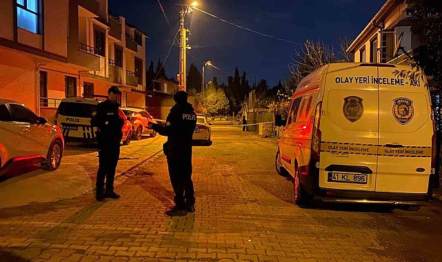 Çamaşırhanede bıçaklı kavga: 1 ölü, 1 yaralı