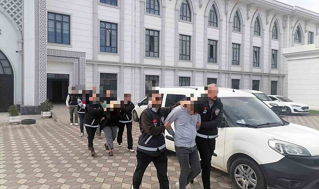 Çamaşırhanedeki cinayetle ilgili 4 şüpheli tutuklandı