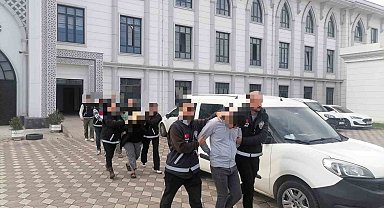 Çamaşırhanedeki cinayetle ilgili 4 şüpheli tutuklandı